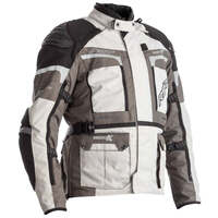 RST ADVENTURE-X PRO CE JACKET SILVER