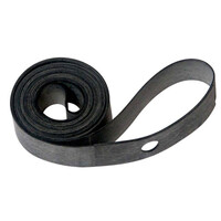 WHITES RIM TAPE - 10' / 25mm (10 PACK)