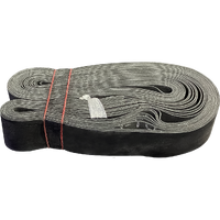 MOTORCYCLE SPECIALTIES RIM TAPE 16-17in  2.50/2.75 RIMS - RT1716A (1 PCE)