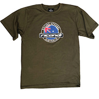 RICONDI CORPORATE TEE KHAKI