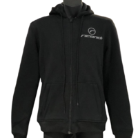 RICONDI RIDING HOODIE BLACK