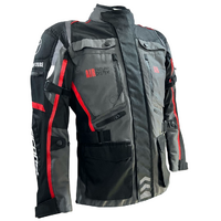 RICONDI WEATHER-TECH ADVENTURE JACKET