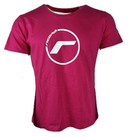 RICONDI LADIES T-SHIRT PINK