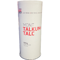 MOTORCYCLE SPECIALTIES TUBE TALC 500G - RTT107