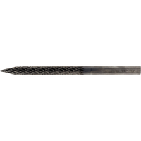 MOTORCYCLE SPECIALTIES - RTT108 MILL CUT 6MM x 90MM POINTED