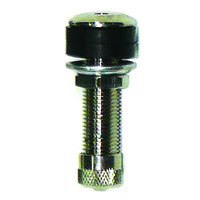 MOTORCYCLE SPECIALTIES VALVE STEM V520 MS CLAMP IN