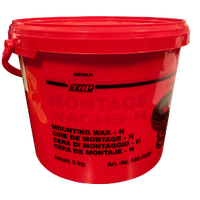 MOTORCYCLE SPECIATIES TYRE MOUNTING WAX-H 5KG TUB - RTT94