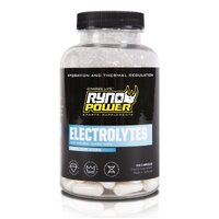 RYNO POWER ELECTROLYTES ELECTROLYTE SUPPLEMENT 100 CAPSULES