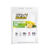 RYNO POWER HYDRATION FUEL POWDER LEMON LIME