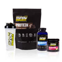 RYNO POWER BODY BUILDER PACKAGE - CHOCOLATE 