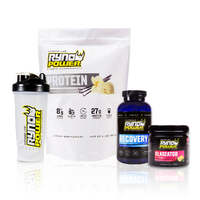 RYNO POWER BODY BUILDER PACKAGE - VANILLA