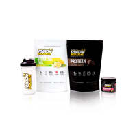 RYNO POWER ESSENTIALS PACKAGE - CHOCOLATE + LEMON LIME