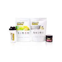 RYNO POWER ESSENTIALS PACKAGE - VANILLA + LEMON LIME