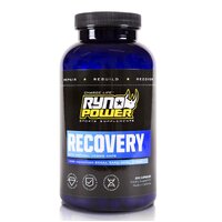 RYNO POWER RECOVERY POST-WORKOUT SUPPLEMENT 200 CAPSULES