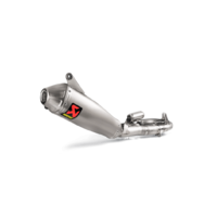 AKRAPOVIC EVO FULL SYSTEM YZF250 (19-20)