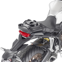 GIVI SEAT MOUNT FOR TANK/SEATLOCK BAGS S430