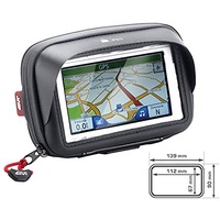 GIVI PHONE/GPS HOLDER 14 X 9CM
