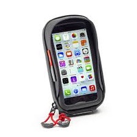 GIVI PHONE/GPS HOLDER 7 X 14 CM