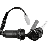 MOTORCYCLE SPECIALTIES IGNITION SWITCH ASSEMBLY - SA1