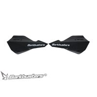 BARKBUSTERS SABRE MX/ENDURO HANDGUARD - BLACK (WITH WIND DEFLECTORS)