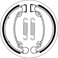 SBS 2069 BRAKE SHOES - WITH SPRINGS