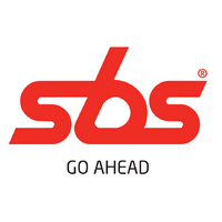 SBS 504LF REAR PADS - CERAMIC STREET