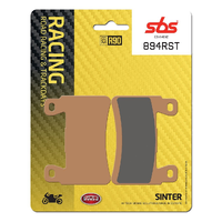 SBS 894RST FRONT PADS - ROAD SPORT & TRACK SINTER