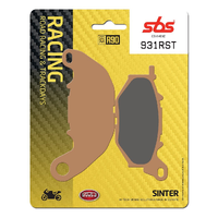 SBS 931RST FRONT PADS - ROAD SPORT & TRACK SINTER RACE YAMAHA R3