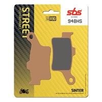 SBS 948HS FRONT PADS - SINTER STREET
