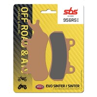 SBS 956RSI FRONT/REAR PADS - SINTER OFF ROAD RACE CAN-AM