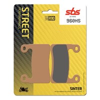 SBS 960HS FRONT PADS - SINTER STREET BMW