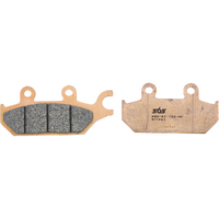 SBS 971PSI FRONT/REAR PADS - EVO SINTER ATV
