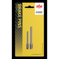 SBS CALIPER PIN SET H/S - PAIR FRONT & REAR H/S