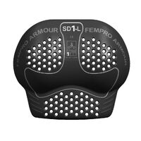 FEMPRO ARMOUR XENA FEMALE BREAST / CHEST ARMOUR PROTECTION CE LEVEL 1