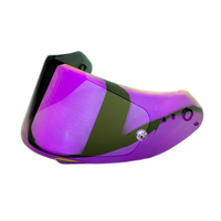 SCORPION EXO VISOR - MAXVISION READY PURPLE