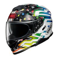 SHOEI GT-AIR II LUCKY CHARMS TC-10 HELMET