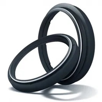 SKF FORK SEALS KIT WP 43MM BLACK