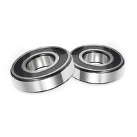 SKF WHEEL 2PC SERVICE KIT - FITS OEM SPACERS - 2x BRG 0x SEAL (10)