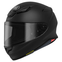 SHOEI NXR2 HELMET MATT BLACK