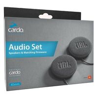CARDO 45MM JBL SPEAKER UPGRADE KIT