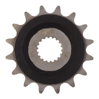 MTX 1186 STEEL FRONT SPROCKET 525 PITCH 16-TEETH - 10-1186-16
