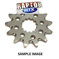 MTX 1441 HORNET LIGHTWEIGHT STEEL FRONT SPROCKET 520 PITCH 13-TEETH - 10B-441-13