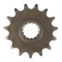 MTX 743 STEEL FRONT SPROCKET 530 PITCH 15-TEETH - 10-743-15