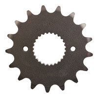 MTX ROYAL ENFIELD STEEL FRONT SPROCKET 530 PITCH 17-TEETH - 10-REB-17