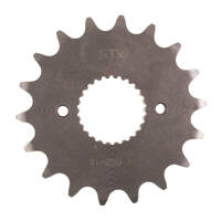 MTX ROYAL ENFIELD STEEL FRONT SPROCKET 530 PITCH 18-TEETH - 10-REB-18