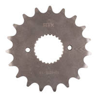 MTX ROYAL ENFIELD STEEL FRONT SPROCKET 530 PITCH 19-TEETH - 10-REB-19