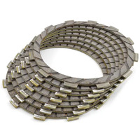 SSP CLUTCH KIT - KAWASAKI 250R 10-13