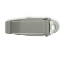 FORMA SPARE BUCKLE ALLOY SILVER (EACH) 