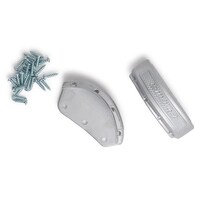 FORMA SPARE TOE CAP ZAMA MAGNESIUM (PAIR) SILVER