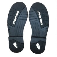 FORMA SPARE SOLE MX PRO FORMA BLACK (PAIR) 